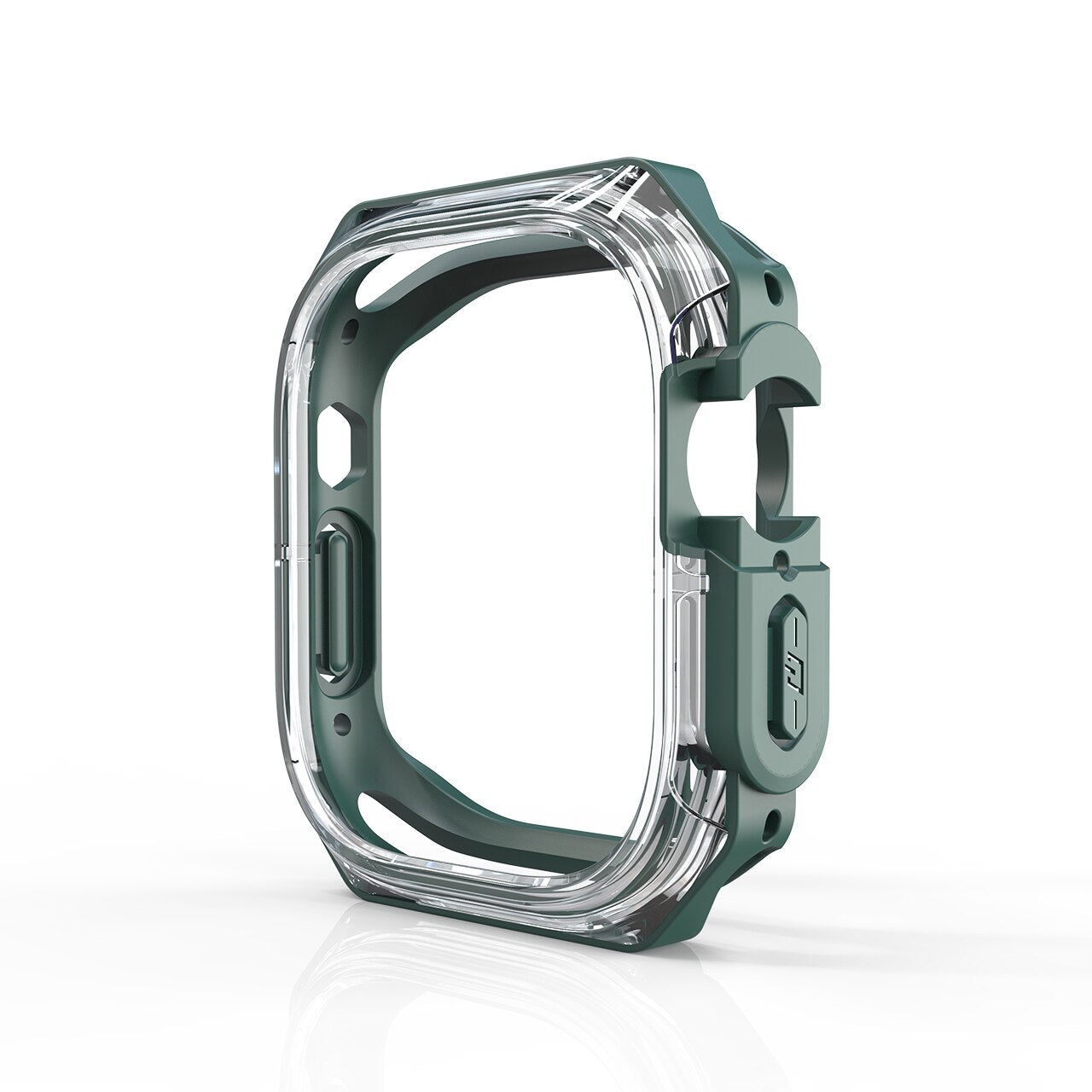 TPU+PC Bumper for Apple Watch