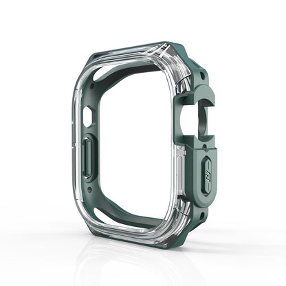 TPU+PC Bumper for Apple Watch