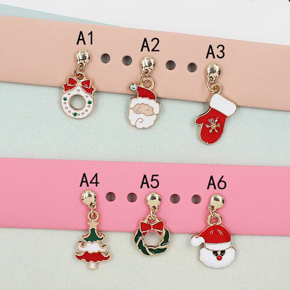 Christmas Decoration For Apple/Samsung Watch