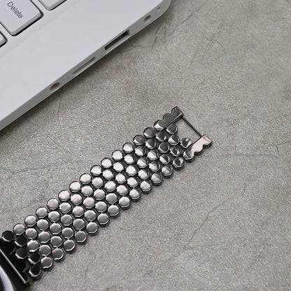 Women’s Stainless Steel Band for Galaxy Watch 8 (40mm & 44mm)