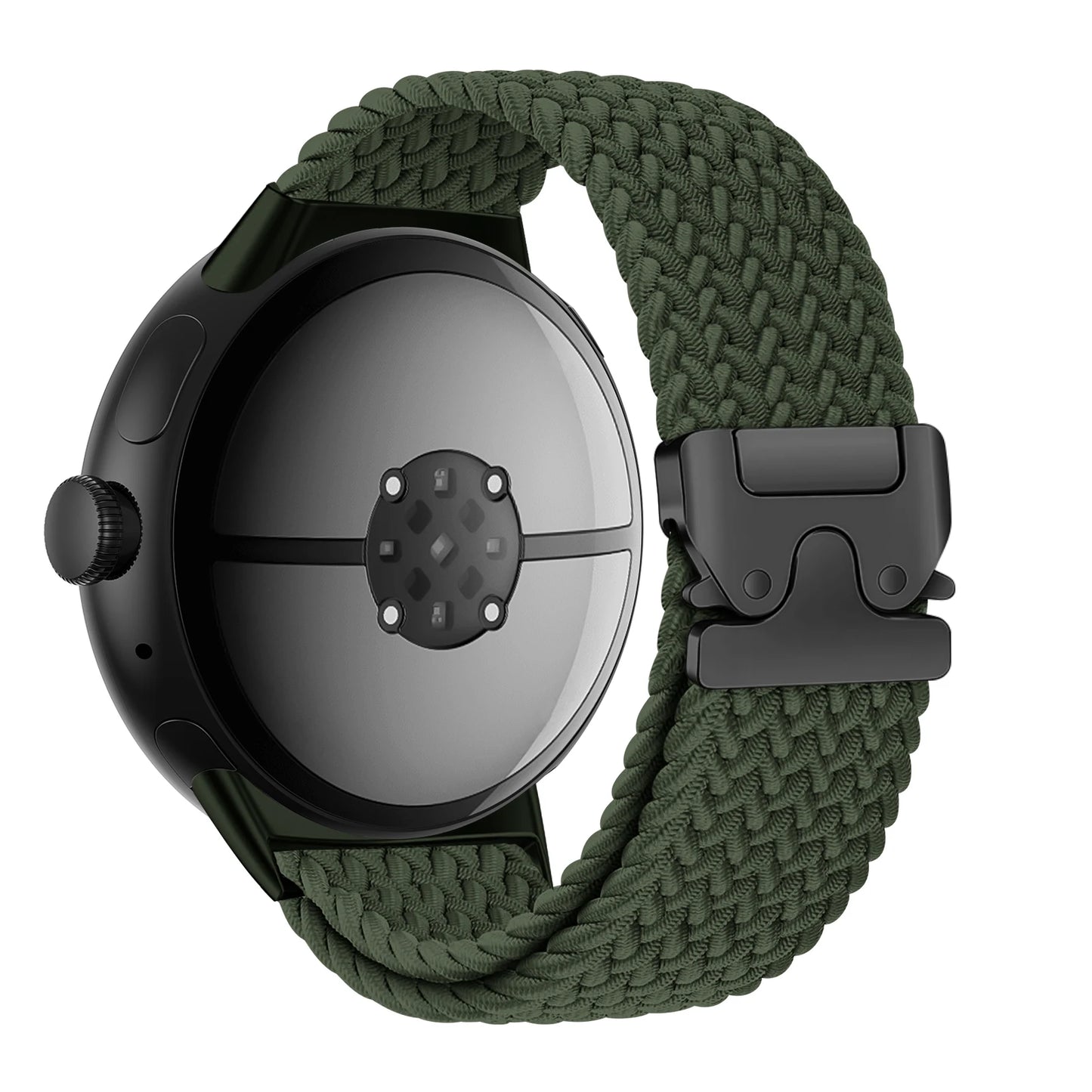 Parachute Braided Nylon Band for Google Pixel Watch 3 & 2