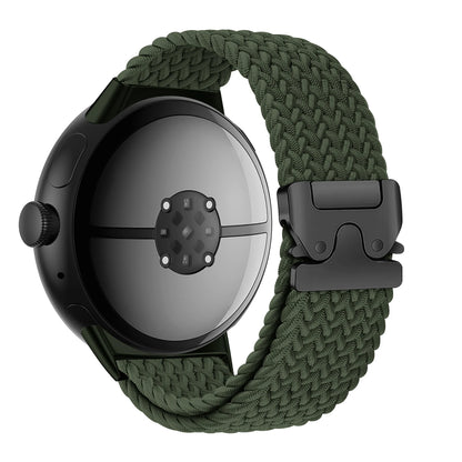 Parachute Braided Nylon Band for Google Pixel Watch 3 & 2
