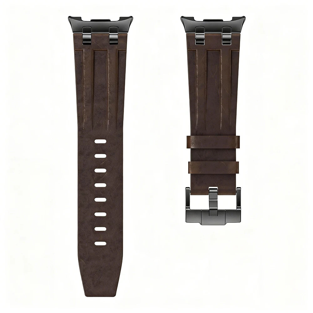 Alessandro Classic Leather Band for Samsung Galaxy Watch 9 & 8