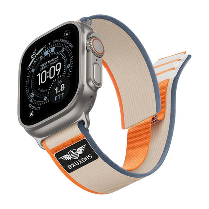Trail Loop Strap for Apple Watch 2026 (40–49mm)