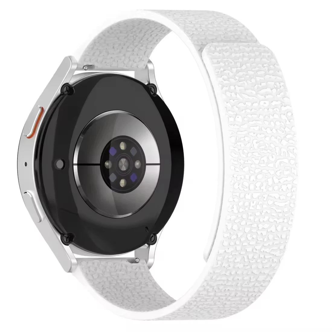 Magnetic Silicone Band for Samsung Galaxy Watch 7/6/5/4