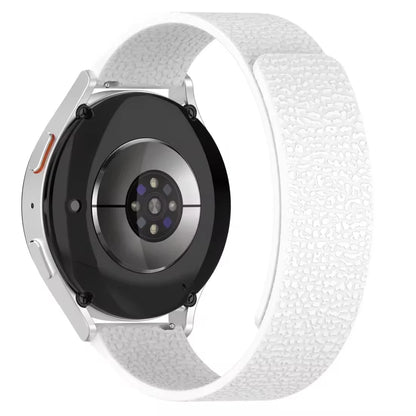 Magnetic Silicone Band for Samsung Galaxy Watch 7/6/5/4