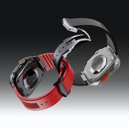 Silicone Sport Band for Apple Watch Ultra 3 & Series 11