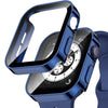 Afbeelding laden in Galerijviewer, Superstylish Case with Glass for Apple Watch