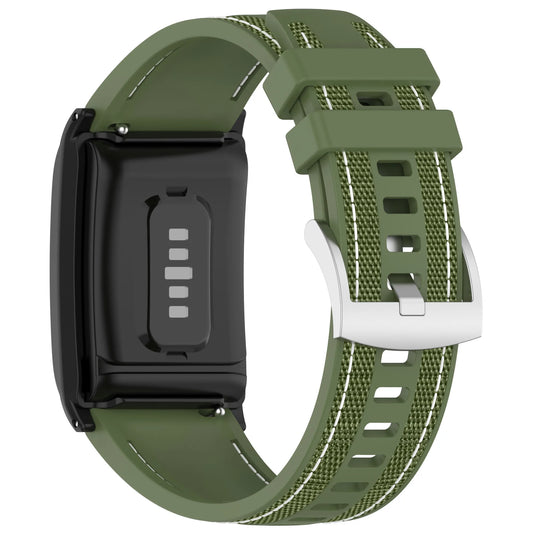 Nylon+Silicone Straps for Whoop 4.0 and 3.0