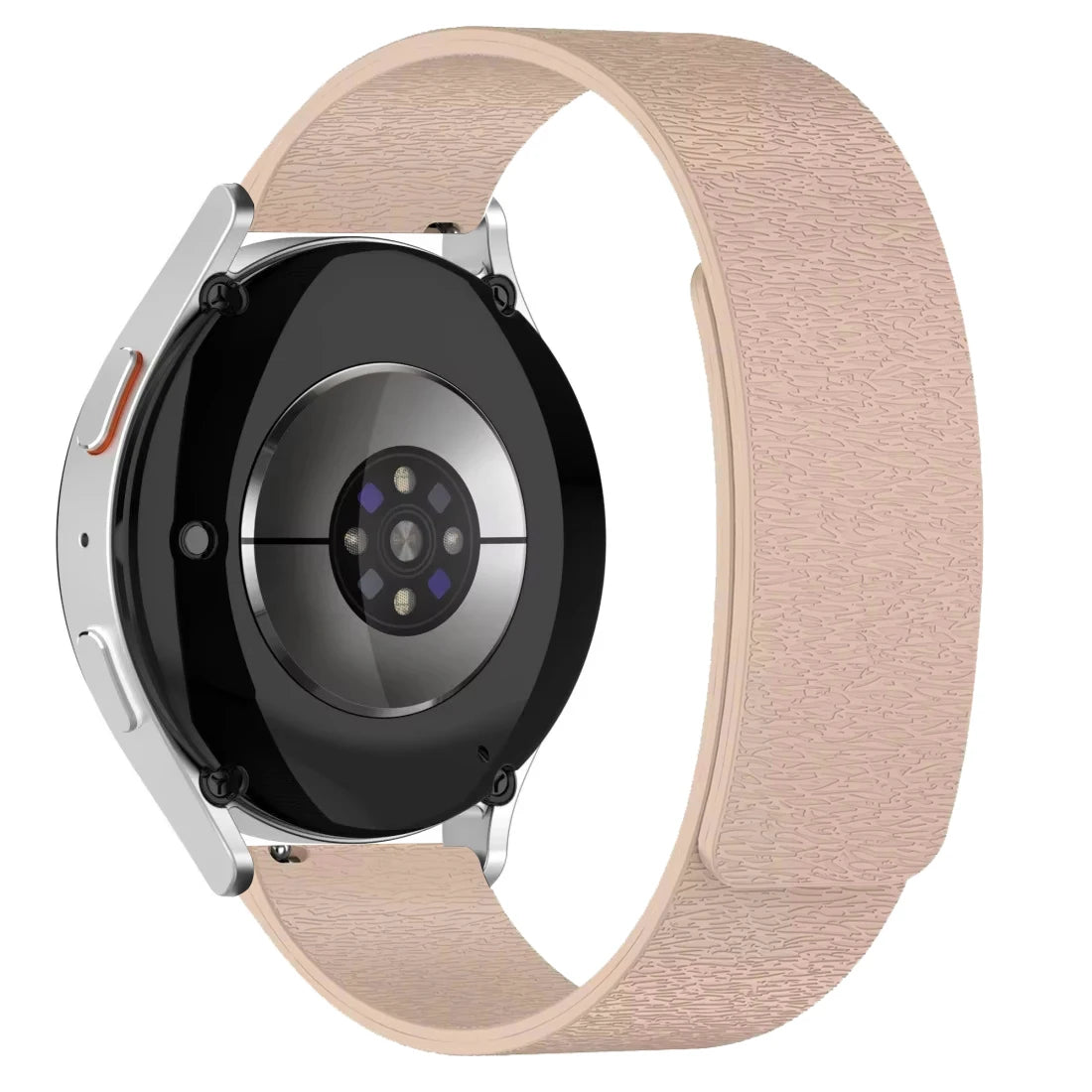 Magnetic Silicone Band for Samsung Galaxy Watch 7/6/5/4