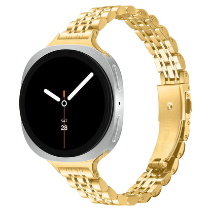 Slim Metal Strap for Samsung Galaxy Watch 8 Classic Band