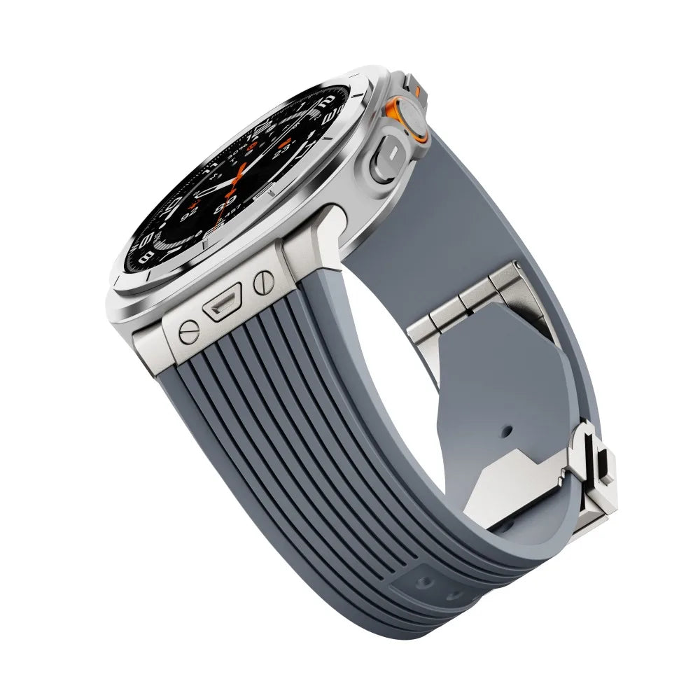 Steven Rubber Sports Band for Samsung Galaxy Watch Ultra 47mm
