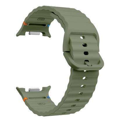 Silicone Sport Band for Samsung Galaxy Watch 8 & 8 Classic