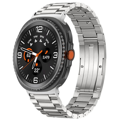 Amedeo Titanium Band for Samsung Galaxy Watch 9 & 8 / Ultra 2-1