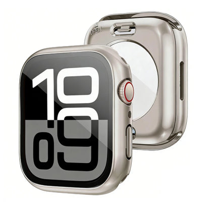 3-in-1 360° Protective Case for Apple Watch Series 11–7 & SE