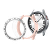 3pcs of Case + Glass + Metal Bezel for Samsung Galaxy Watch