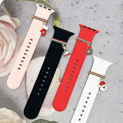 Christmas Decoration For Apple/Samsung Watch