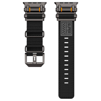 James Rugged Nylon Band for Apple Watch Ultra 3 & Series 11-SE 3