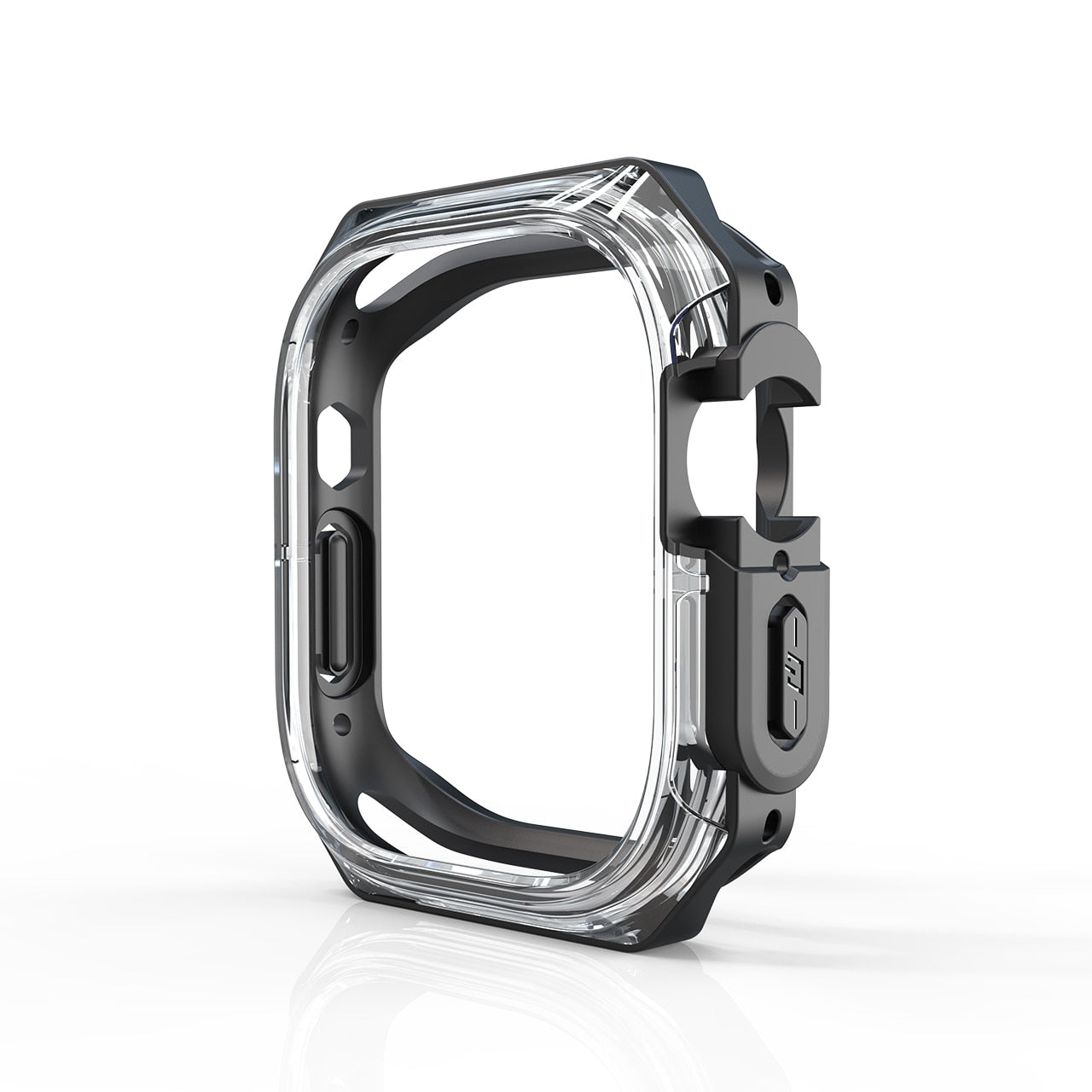 TPU+PC Bumper for Apple Watch