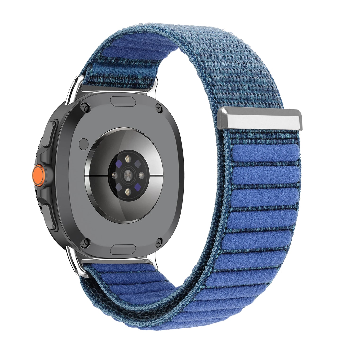 Nylon Fabric Sport Band for Galaxy Watch 8 & Classic 46mm