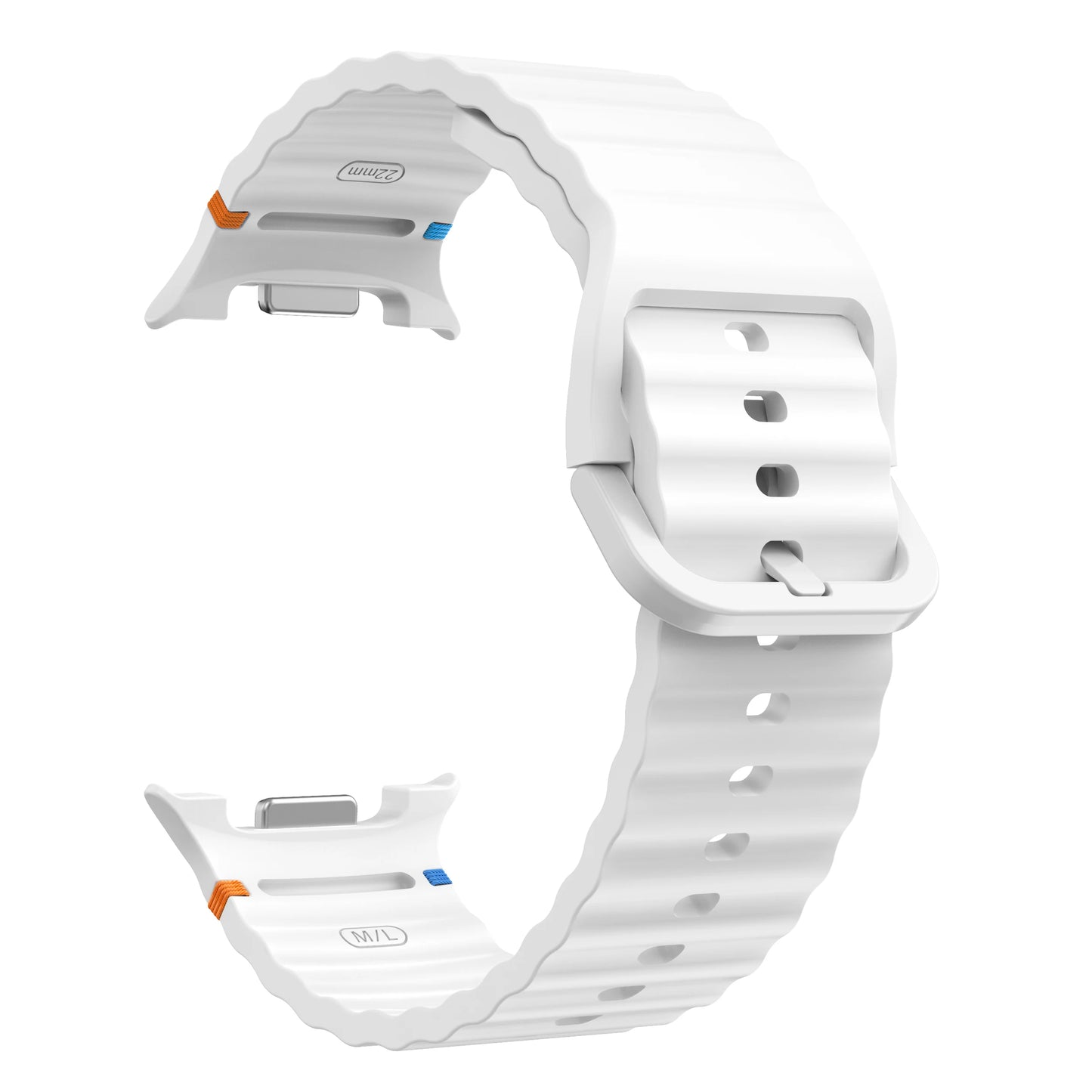 Silicone Sport Band for Samsung Galaxy Watch 8 & 8 Classic