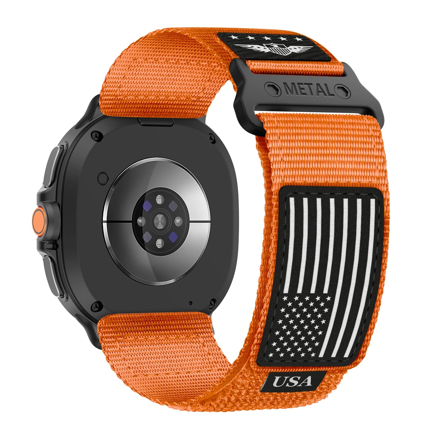 Trail Loop Nylon Band for Galaxy Watch 8 & 8 Classic 46mm