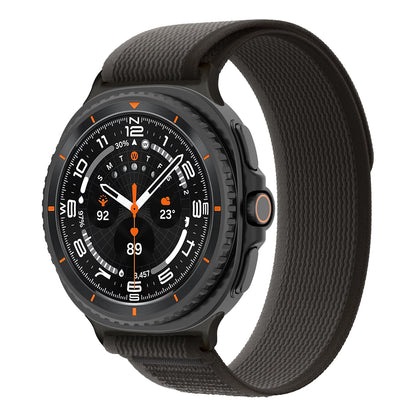 Breathable Nylon Trail Loop Band for Galaxy Watch 8 & Classic