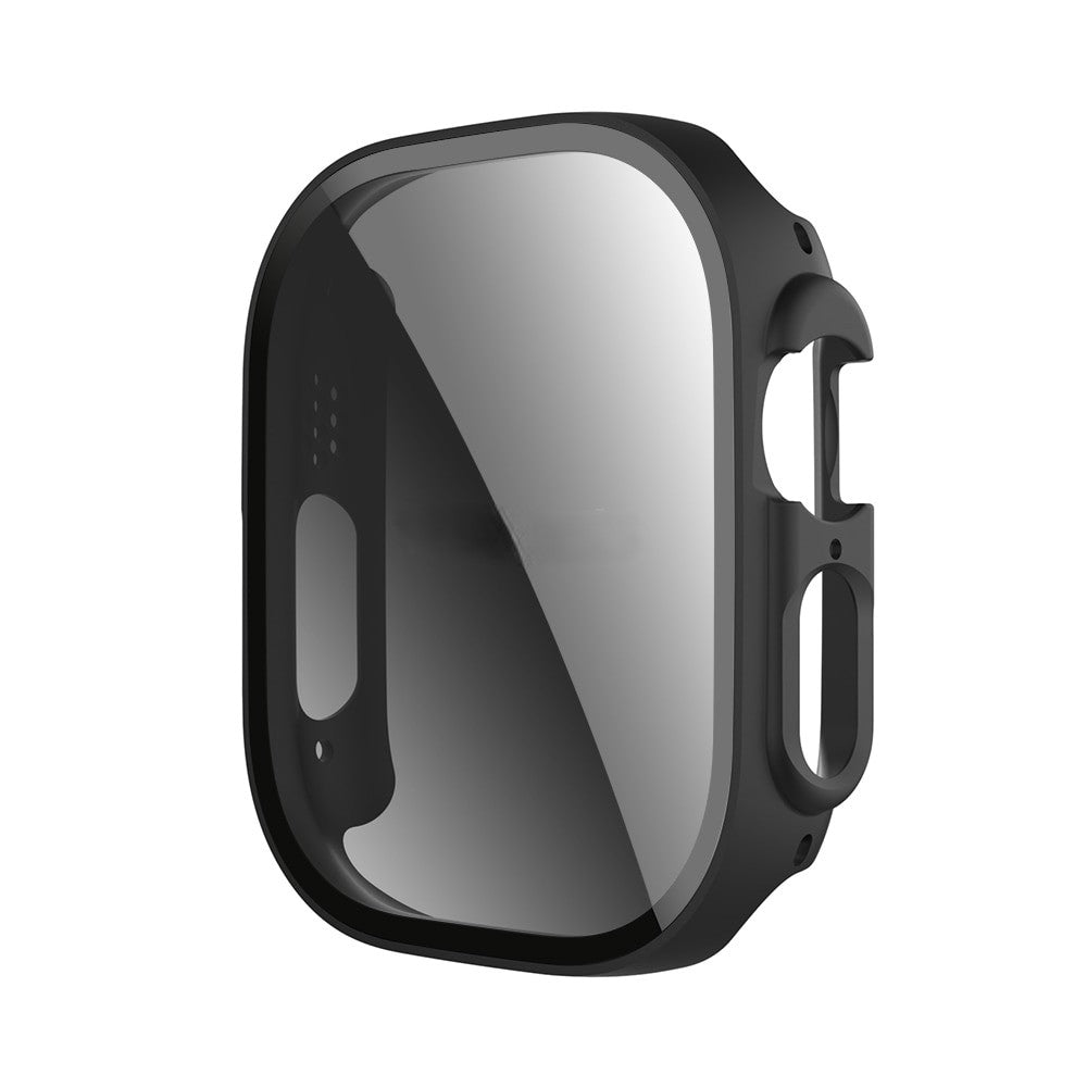 Anti-Spy Screen Protector with Case for Apple Watch
