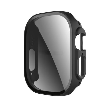 Anti-Spy Screen Protector with Case for Apple Watch