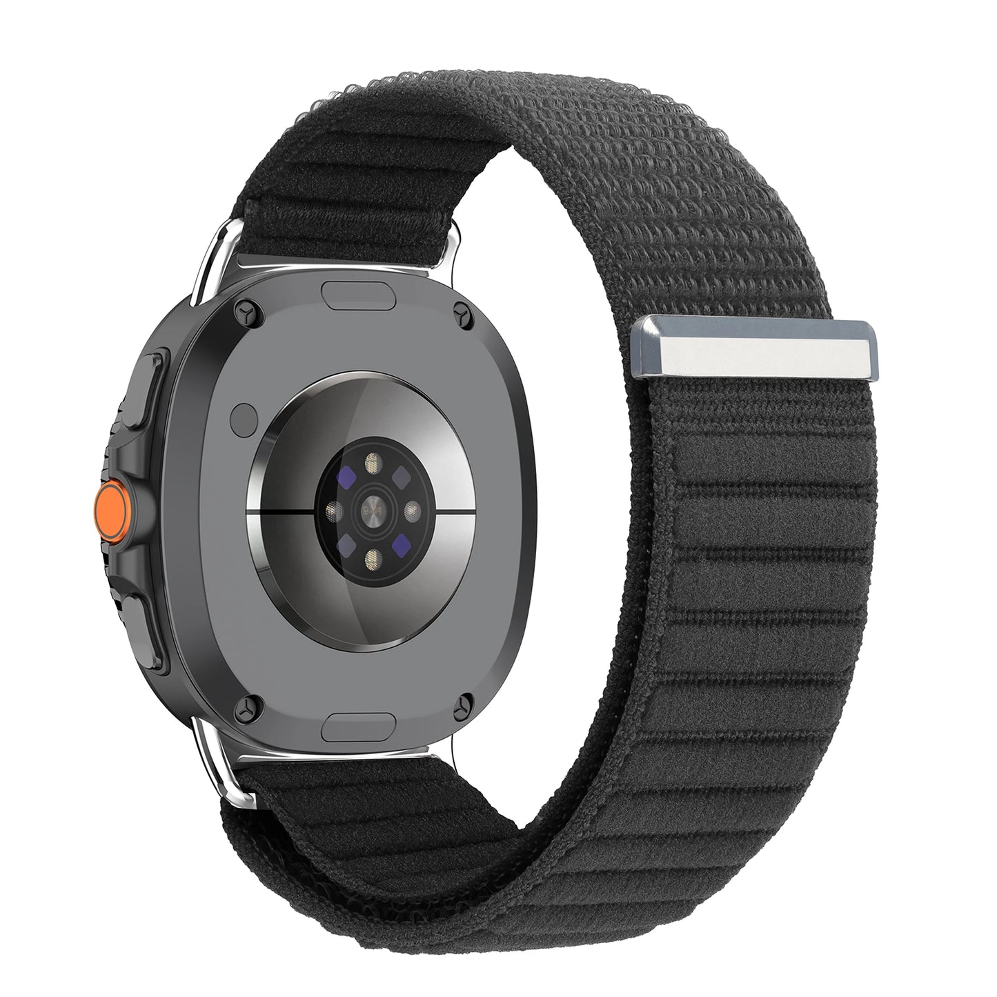 Nylon Fabric Sport Band for Galaxy Watch 8 & Classic 46mm