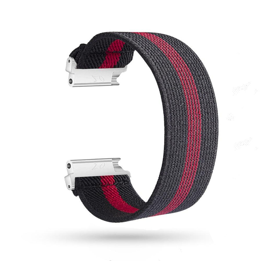 Sangle chouchou pour Fitbit Versa/Versa 2/Versa Lite/Versa 3