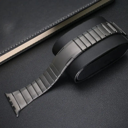 Lux Quick Fit Metal Band - trendystraps.com