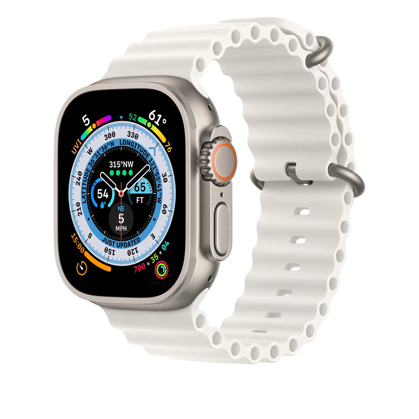 Bracelets océan pour Apple Watch 