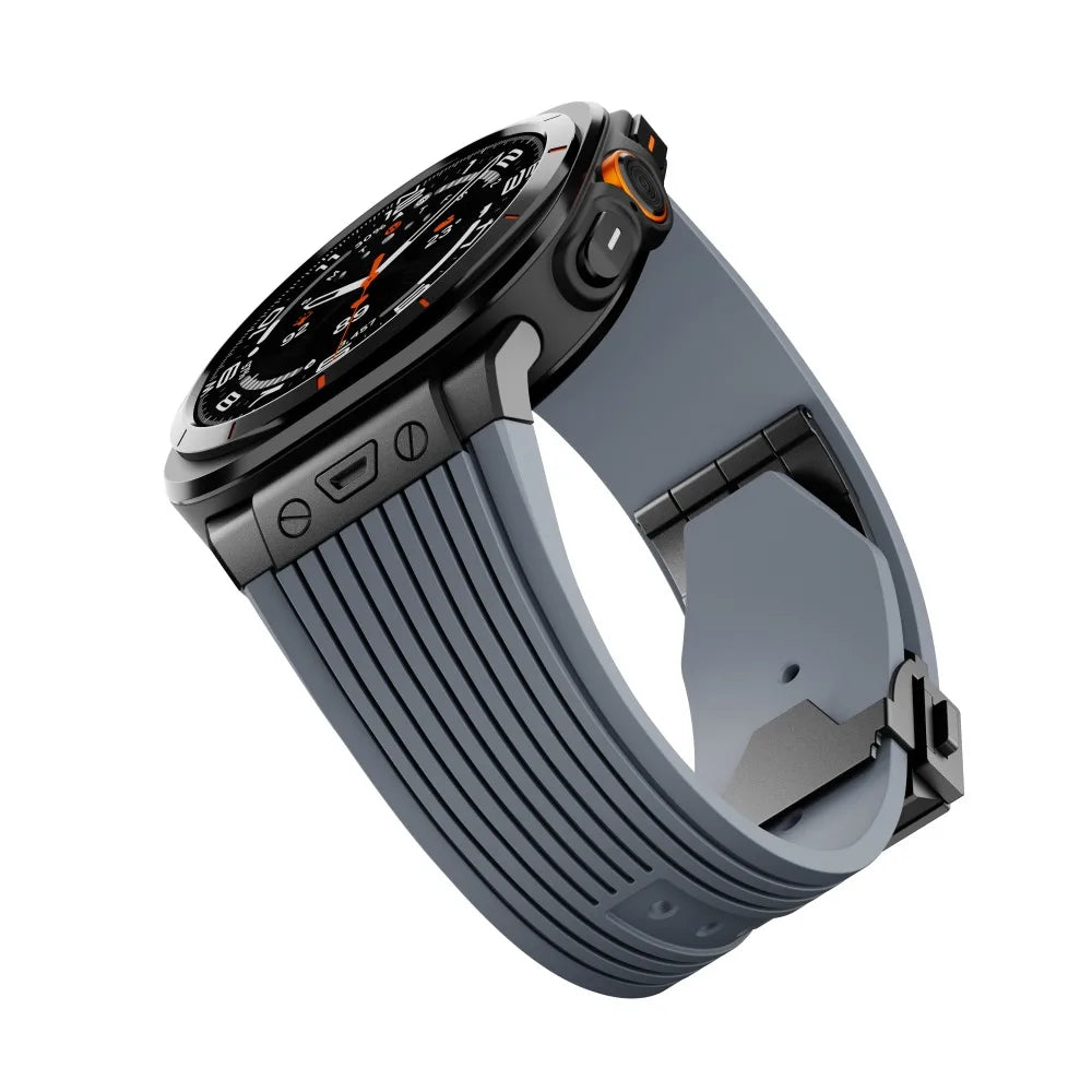 Steven Rubber Sports Band for Samsung Galaxy Watch Ultra 47mm