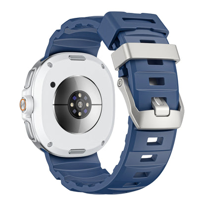 Sports Silicon Rugged Samsung Galaxy Watch 8 Band