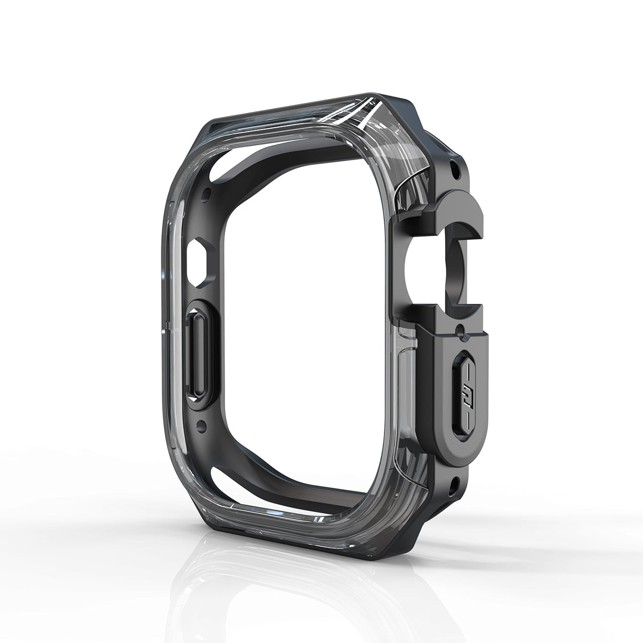 TPU+PC Bumper for Apple Watch