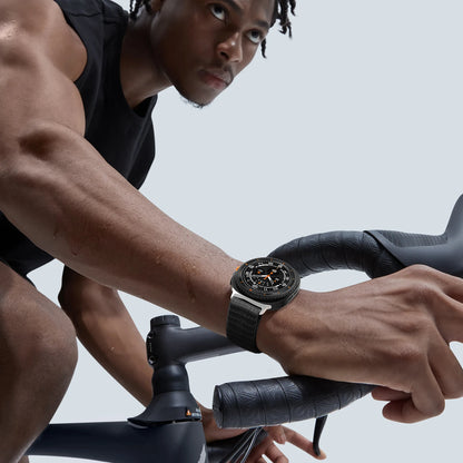 Nylon Fabric Sport Band for Galaxy Watch 8 & Classic 46mm