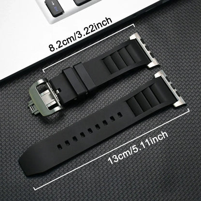 Luxury Sports Band for Apple Watch Ultra & Series (44–49mm)