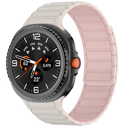 Magnetic Silicone Loop Band for Samsung Galaxy Watch 8 40/44/46mm