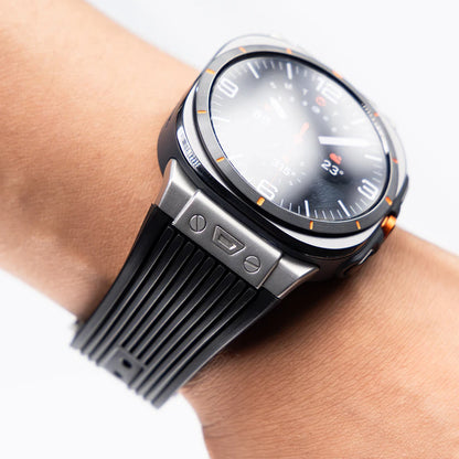 Steven Rubber Sports Band for Samsung Galaxy Watch Ultra 47mm