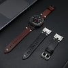 Delot, The Leather Band for Galaxy Watch Ultra