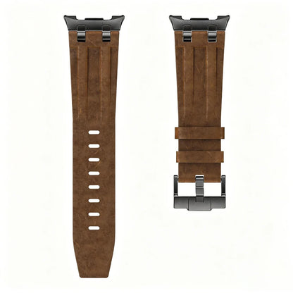 Alessandro Classic Leather Band for Samsung Galaxy Watch 9 & 8