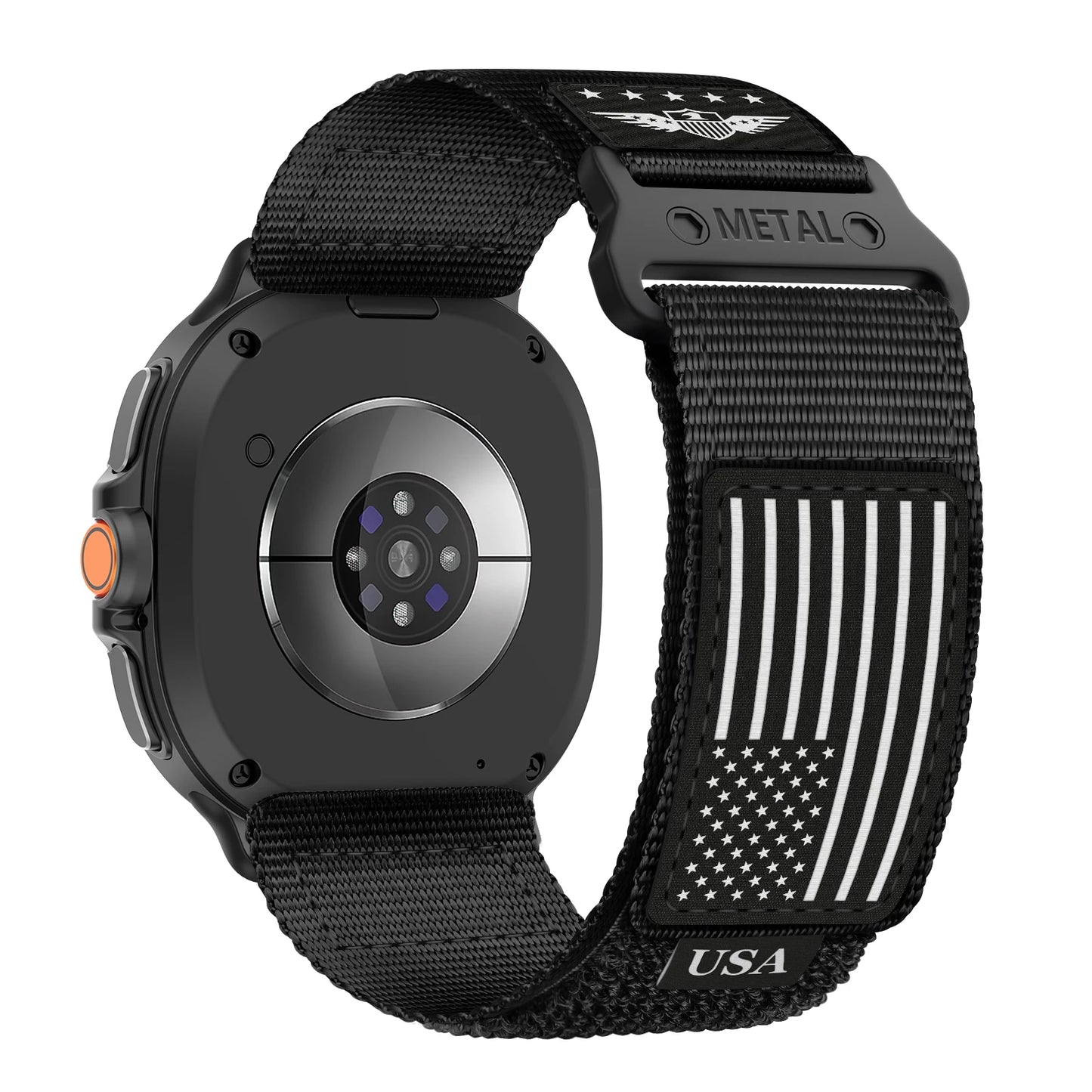 Trail Loop Nylon Band for Galaxy Watch 8 & 8 Classic 46mm