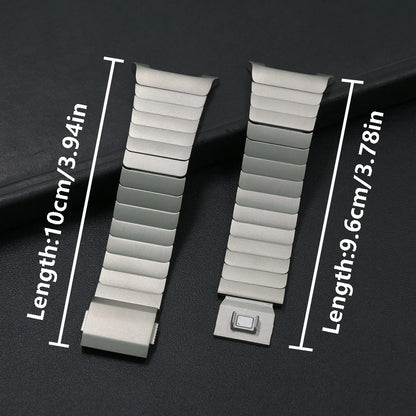 Magnetic Titanium Band for Samsung Galaxy Watch 8/Ultra 47mm