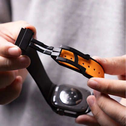 Denver Silicone Sport Band for Apple Watch