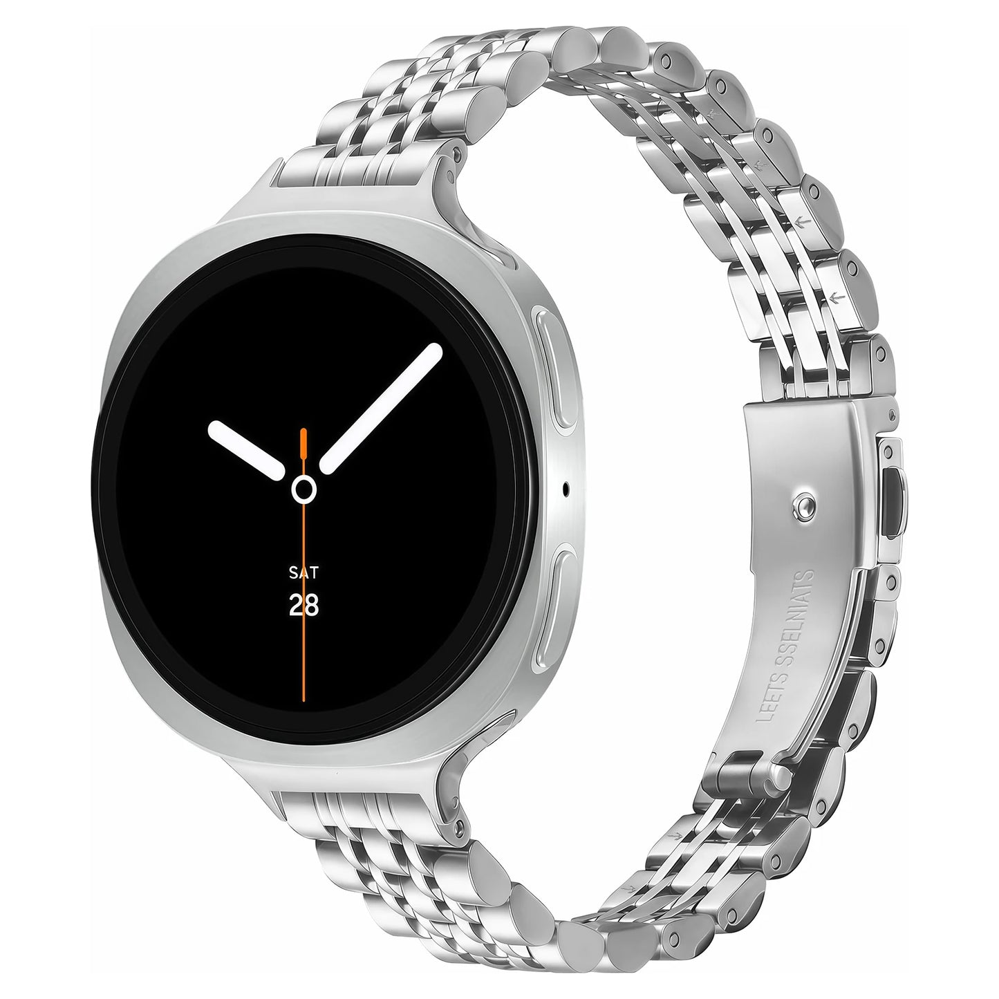 Slim Metal Strap for Samsung Galaxy Watch 8 Classic Band