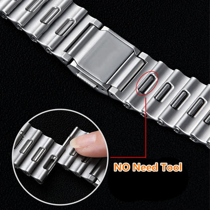 Magnetic Metal Band for Apple Watch Ultra 3 & Series 11–4