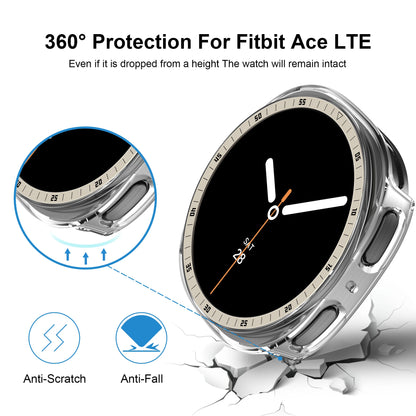 Metal Scale PC Case for Samsung Galaxy Watch 8 – 40mm & 44mm
