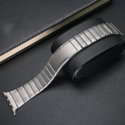 Lux Quick Fit Metal Band - trendystraps.com