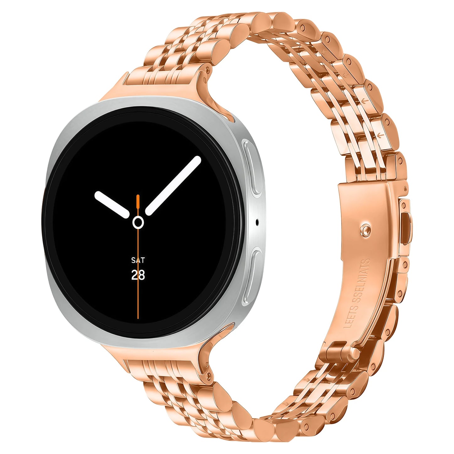 Slim Metal Strap for Samsung Galaxy Watch 8 Classic Band